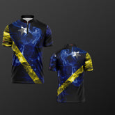 CURACAO FLAG JERSEY